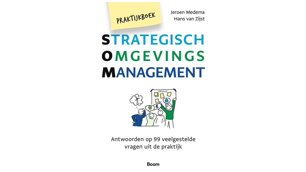 Praktijkboek Strategisch OmgevingsManagement