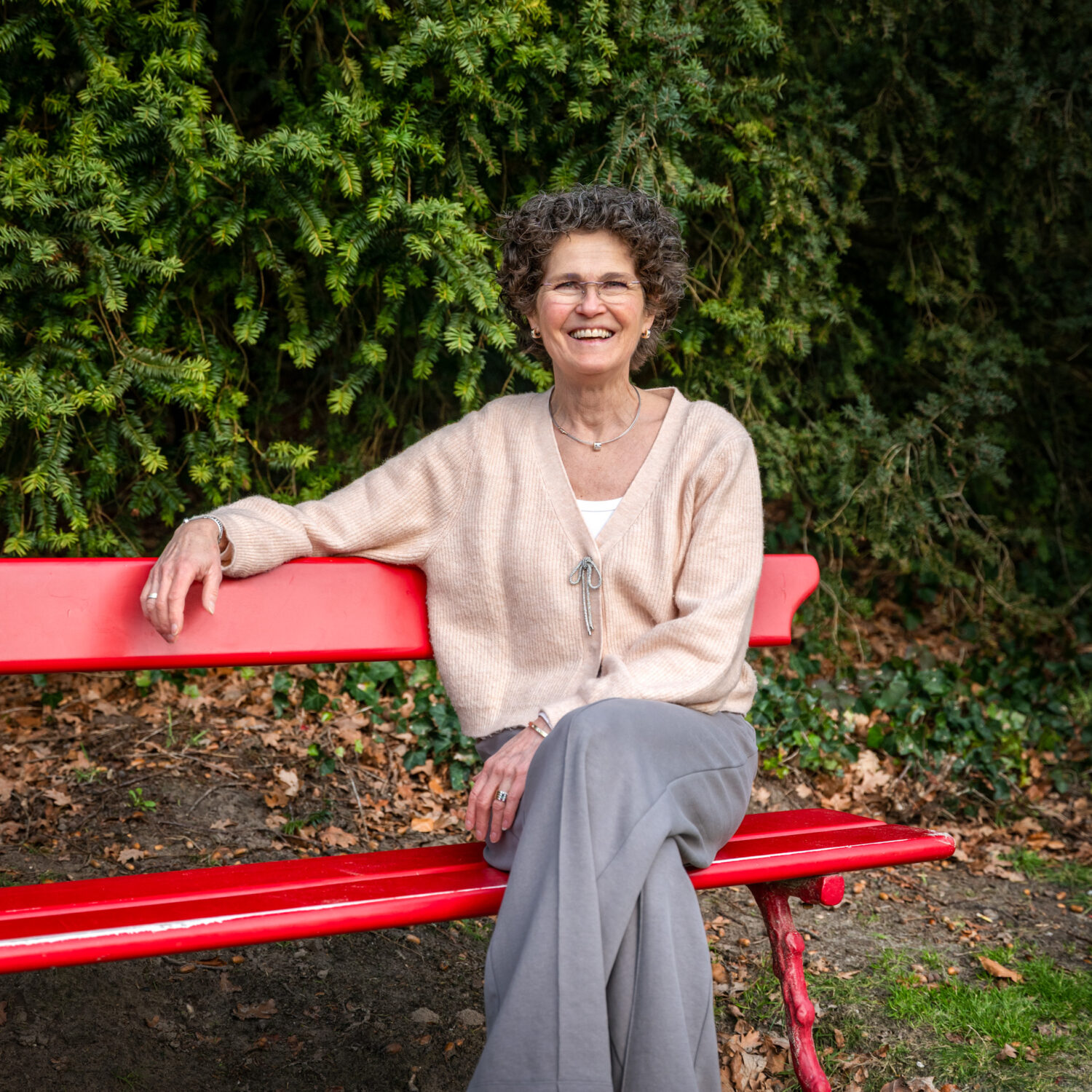 Chantal Polhout