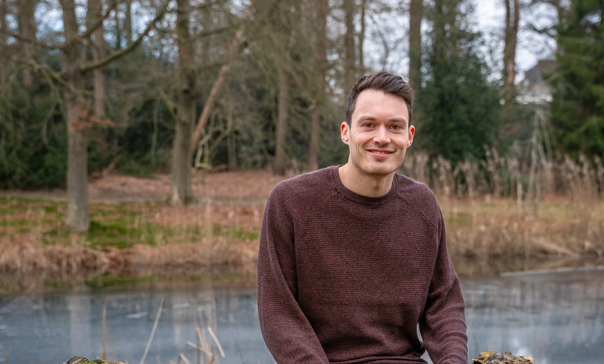 A Day in the Life of Linus Bohlsen: A Jack-of-All-Trades