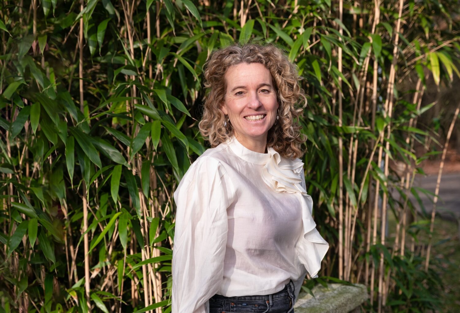 De werkdag van Marloes Kramer-Hammenga: ‘We moeten vaker stilstaan bij de vraag: wat is de impact van wat we nu doen op later?’