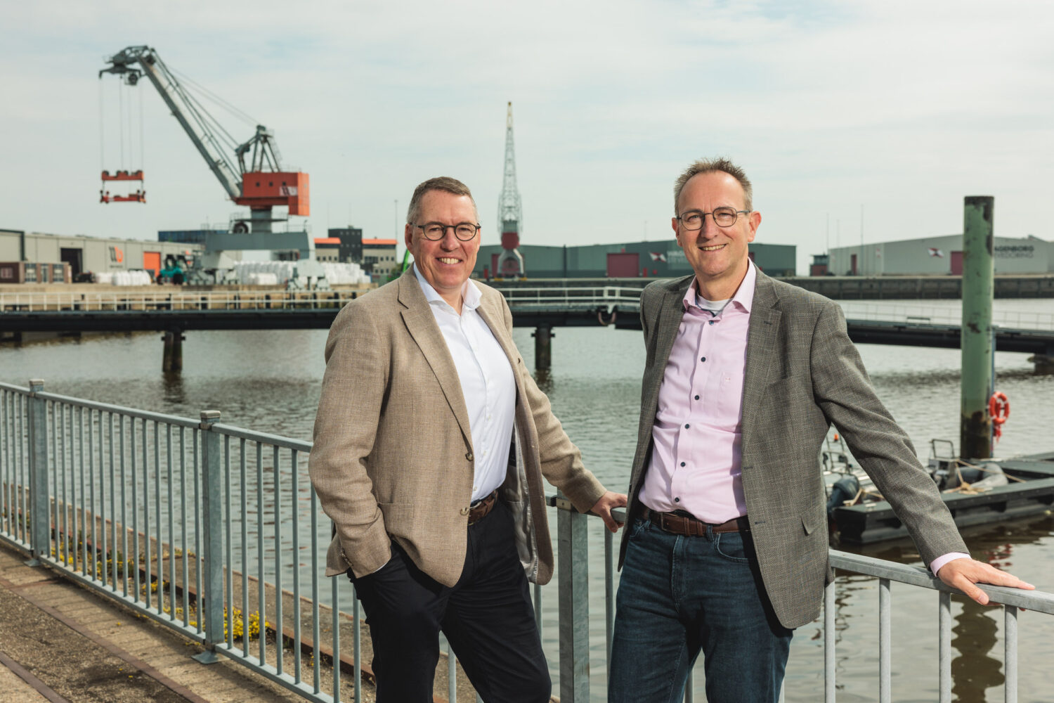 Groningen Seaports omarmt SOM: ‘Iedereen is een beetje omgevingsmanager’