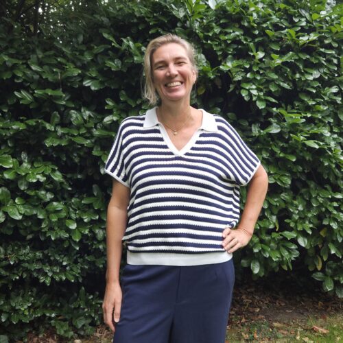 Christa de Jong