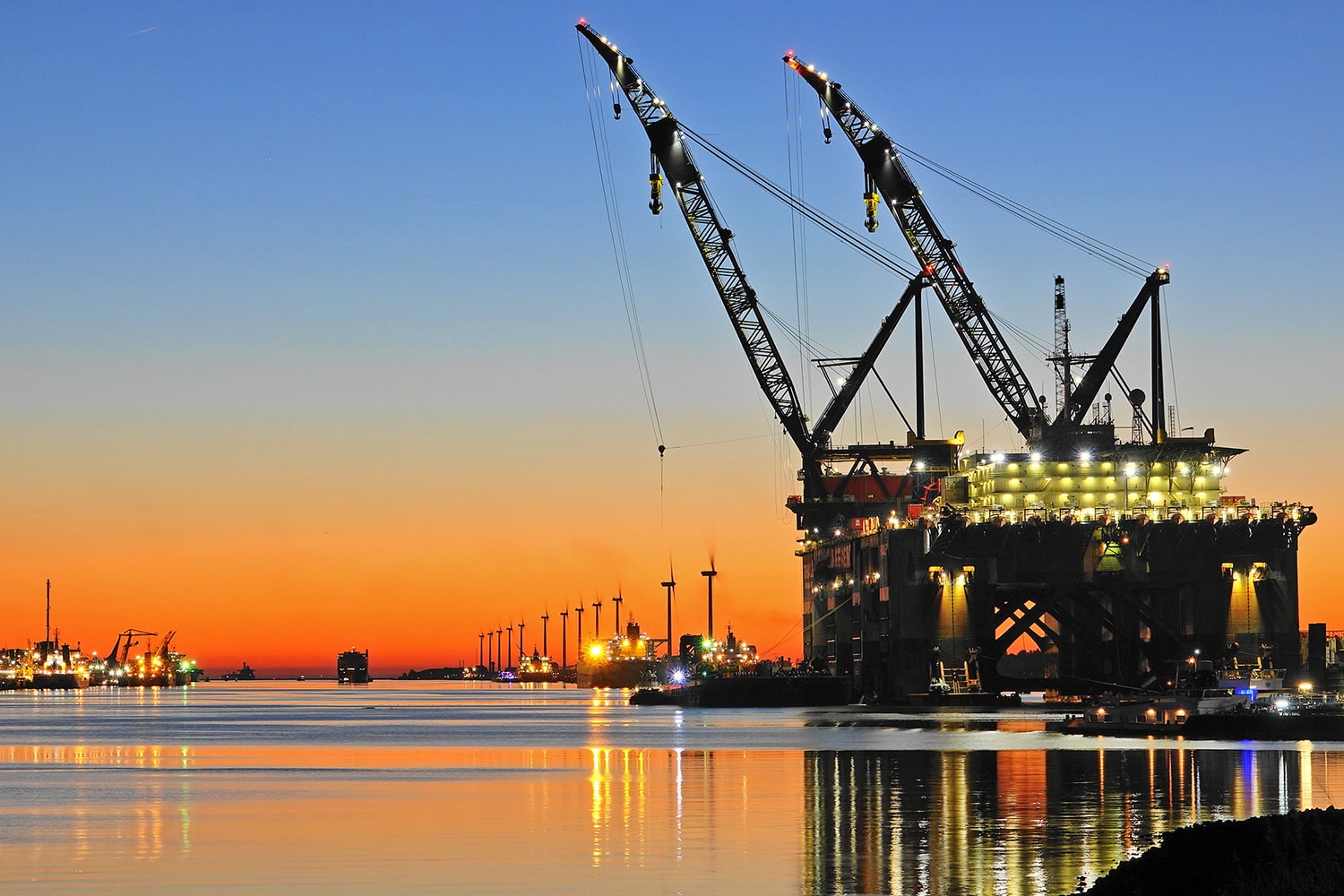 Strategic Stakeholder Engagement as a Foundation for Maasvlakte 2